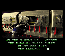 Super Turrican 2 screenshot 3 for Super Nintendo